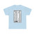 MUTCD-OH R12-H5 open text (Ohio) (Road Sign) T-Shirt