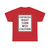MUTCD-OH R10-H5b (Ohio) (Road Sign) T-Shirt