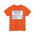 MUTCD-OH R12-H7aP open text (Ohio) (Road Sign) T-Shirt