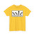 MUTCD-OH R3-H8db (Ohio) (Road Sign) T-Shirt