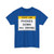 MUTCD-OH R28-H1 (Ohio) (Road Sign) T-Shirt