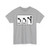 MUTCD-OH R3-H8cy (Ohio) (Road Sign) T-Shirt