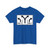 MUTCD-OH R3-H8cq (Ohio) (Road Sign) T-Shirt