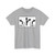 MUTCD-OH R3-H8cj (Ohio) (Road Sign) T-Shirt
