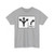 MUTCD-OH R3-H8bu (Ohio) (Road Sign) T-Shirt