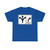 MUTCD-OH R3-H8bu (Ohio) (Road Sign) T-Shirt