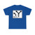 MUTCD-OH R3-H8bq (Ohio) (Road Sign) T-Shirt