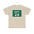 MUTCD-OH M5-H7 green (Ohio) (Road Sign) T-Shirt
