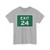 MUTCD-OH M5-H7 green (Ohio) (Road Sign) T-Shirt