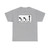 MUTCD-OH R3-H8ce (Ohio) (Road Sign) T-Shirt