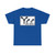 MUTCD-OH R3-H8cdd (Ohio) (Road Sign) T-Shirt