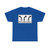 MUTCD-OH R3-H8cd (Ohio) (Road Sign) T-Shirt