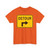 MUTCD-OH M4-H9R warning (Ohio) (Road Sign) T-Shirt