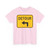 MUTCD-OH M4-H9L warning (Ohio) (Road Sign) T-Shirt