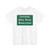 MUTCD-OH I-H3d (Ohio) (Road Sign) T-Shirt