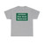 MUTCD-OH I-H3d (Ohio) (Road Sign) T-Shirt