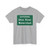 MUTCD-OH I-H3d (Ohio) (Road Sign) T-Shirt