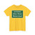 MUTCD-OH I-H3d (Ohio) (Road Sign) T-Shirt
