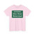 MUTCD-OH I-H3d (Ohio) (Road Sign) T-Shirt
