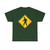 MUTCD-OH W11-2L (Ohio) (Road Sign) T-Shirt