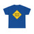 MUTCD-OH W10-H20 (Ohio) (Road Sign) T-Shirt