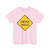 MUTCD-OH W10-H20 (Ohio) (Road Sign) T-Shirt