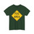 MUTCD-OH W8-H18 20062011 (Ohio) (Road Sign) T-Shirt
