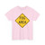 MUTCD-OH W8-H18 20062011 (Ohio) (Road Sign) T-Shirt