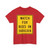 MUTCD-OH W3-H15 (Ohio) (Road Sign) T-Shirt