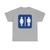 MUTCD-OH D5-H39 (Ohio) (Road Sign) T-Shirt