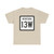 MT-13W (Montana) (Road Sign) T-Shirt