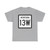 MT-13W (Montana) (Road Sign) T-Shirt
