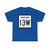 MT-13W (Montana) (Road Sign) T-Shirt