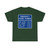 MUTCD-OH D5-H21 (Ohio) (Road Sign) T-Shirt