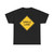 MUTCD-NY NYW3-14 (New York) (Road Sign) T-Shirt