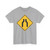 MUTCD-NY NYW3-11 (New York) (Road Sign) T-Shirt