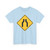 MUTCD-NY NYW3-11 (New York) (Road Sign) T-Shirt