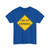 MUTCD-OH W11-H13 Cemetery Entrance (Ohio) (Road Sign) T-Shirt