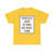 MUTCD-NJ RNJ12-8AR (New Jersey) (Road Sign) T-Shirt