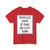 MUTCD-NJ RNJ12-8AL open text (New Jersey) (Road Sign) T-Shirt