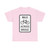 MUTCD-NJ RNJ5-14C (New Jersey) (Road Sign) T-Shirt