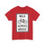MUTCD-NJ RNJ5-14C (New Jersey) (Road Sign) T-Shirt