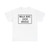 MUTCD-NJ RNJ5-14B (New Jersey) (Road Sign) T-Shirt