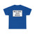 MUTCD-NJ RNJ5-14B (New Jersey) (Road Sign) T-Shirt