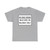 MUTCD-NJ RNJ5-14A (New Jersey) (Road Sign) T-Shirt