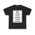 MUTCD-NJ RNJ5-11B (New Jersey) (Road Sign) T-Shirt