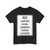 MUTCD-NJ RNJ5-11B (New Jersey) (Road Sign) T-Shirt