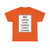 MUTCD-NJ RNJ5-11B (New Jersey) (Road Sign) T-Shirt