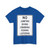 MUTCD-NJ RNJ5-11B (New Jersey) (Road Sign) T-Shirt