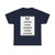 MUTCD-NJ RNJ5-11B (New Jersey) (Road Sign) T-Shirt